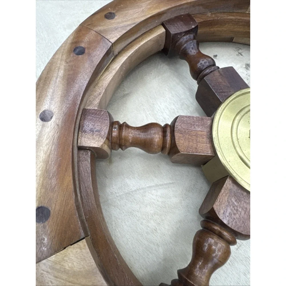 N/A vintage wooden